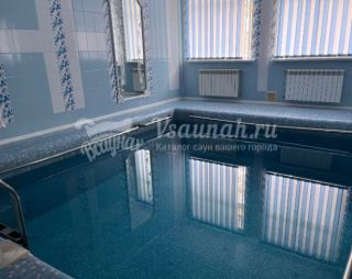 Сауна База отдыха Валикас в Сургуте