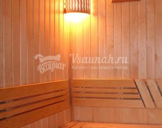 Сауна Загородный парк-отель Евразия в Екатеринбурге