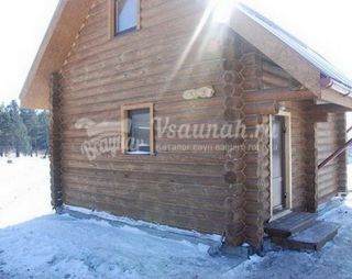 Сауна Баня у Али в Первоуральске