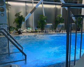 Сауна Место под солнцем, семейный СПА-центр в Иркутске