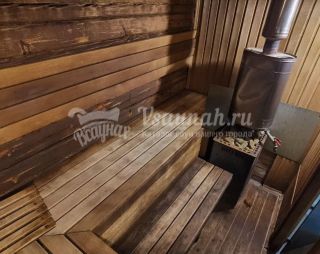 Сауна Гриль-парк в Иркутске