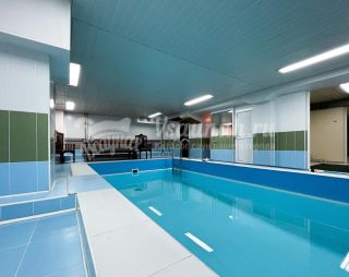 Сауна Физкультурно-оздоровительный комплекс, ИРНИТУ в Иркутске