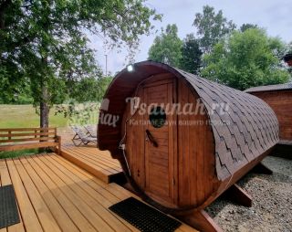 Сауна Купидон, банный комплекс в Иркутске