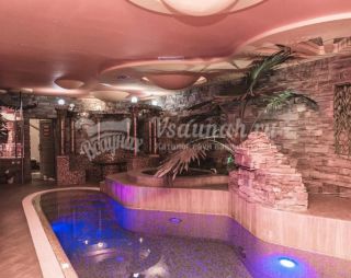 Сауна Сауна и Хамам Метелица в Иркутске