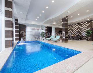 Сауна СПА-Центр Паруc в Пятигорске