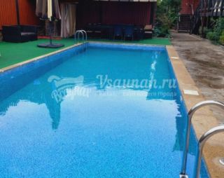 Сауна Гостинично-ресторанный комплекс Фазенда в Пятигорске