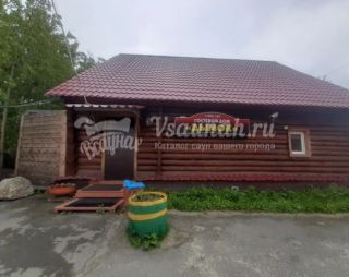 Сауна Баня Дымок в Сургуте