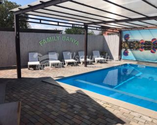 Сауна Семейная баня Family banya в Пятигорске