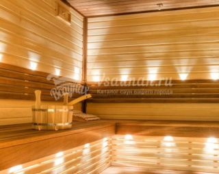 Сауна Оздоровительный центр Терра Вита в Казани