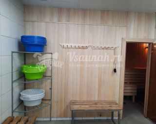 Сауна Баня Солнечная в Казани