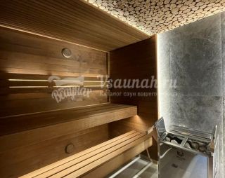 Сауна Баня Солнечная в Казани