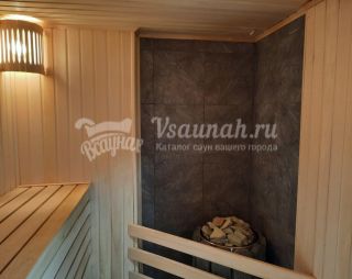 Сауна Баня Солнечная в Казани