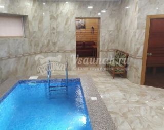 Сауна Гостевой дом Константа в Калининграде