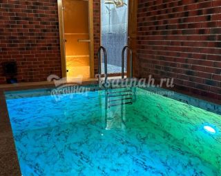 Сауна Сауна в РК Метгетен в Калининграде