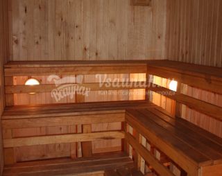 Сауна ЯРусская баня в Калуге