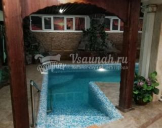 Сауна Сауна Золотая тройка в Сургуте