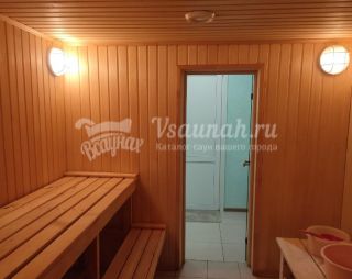 Сауна Русская баня Причал в Каменск-Уральске