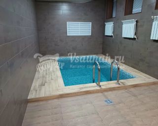 Сауна Сауна STEAMHOUSE в Когалыме