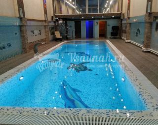 Сауна Оздоровительный центр ЖаРа в Когалыме