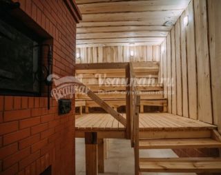 Сауна Общественная баня №8 в Костроме