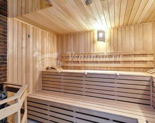 Сауна Сауна Алтай в Краснодаре