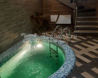 Сауна Сауна У Вовы в Краснодаре