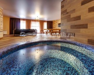 Сауна Сеть банных комплексов Мартон в Краснодаре