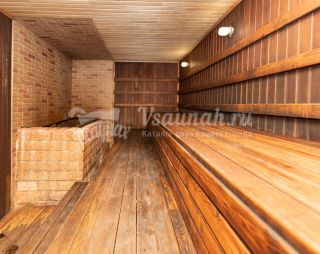 Сауна Сауна КОРСАР в Сургуте