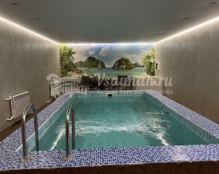 Сауна Сауна КОРСАР в Сургуте