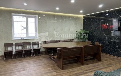 Сауна КОРСАР в Сургуте