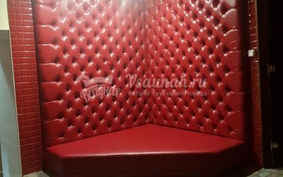 Сауна Кураж в Сургуте