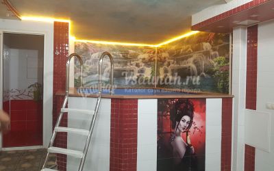 Сауна Кураж в Сургуте