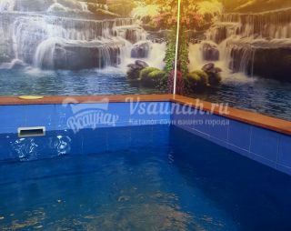 Сауна Сауна Кураж в Сургуте