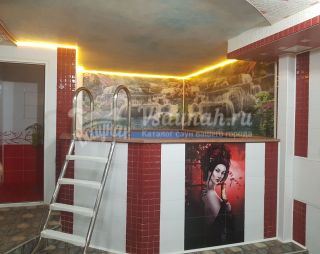 Сауна Сауна Кураж в Сургуте