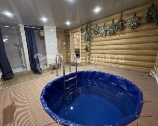 Сауна Верещагинская баня в Липецке