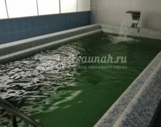 Сауна Спортивный комплекс Энергия в Магадане