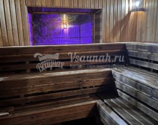 Сауна Банно-оздоровительный комплекс Динамо в Махачкале