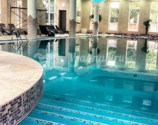 Сауна Спортивно-развлекательный комплекс LUXOR в Махачкале