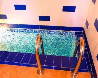 Сауна Банный комплекс Альфирай в Махачкале