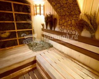 Сауна СПА-салон Rahat в Махачкале