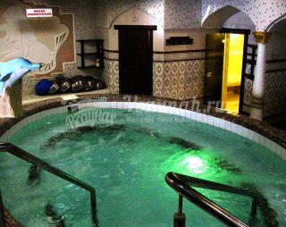 Сауна Баня На бульваре в Сургуте