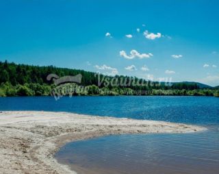 Сауна Загородный клуб Лесное Озеро в Миассе