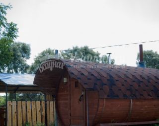 Сауна База семейного отдыха Аквариум в Миассе