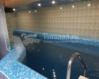 Сауна Сауна Рио в Сургуте