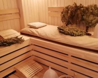 Сауна Баня Купец Травкин в Москве