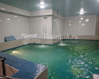 Сауна Сауна Одиссея в Перми