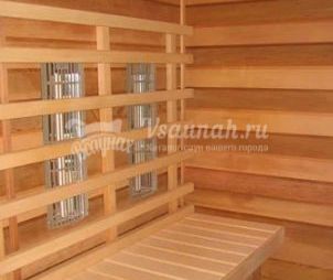 Сауна Сауна Гранат в Москве