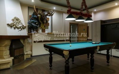 Банька 24 в Москве