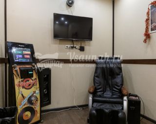 Сауна Банька 24 в Москве