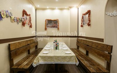 Банька 24 в Москве